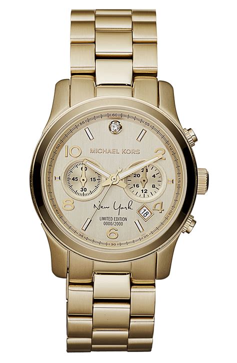 michael kors watch and bracelet combo|michael kors watch mk 5733.